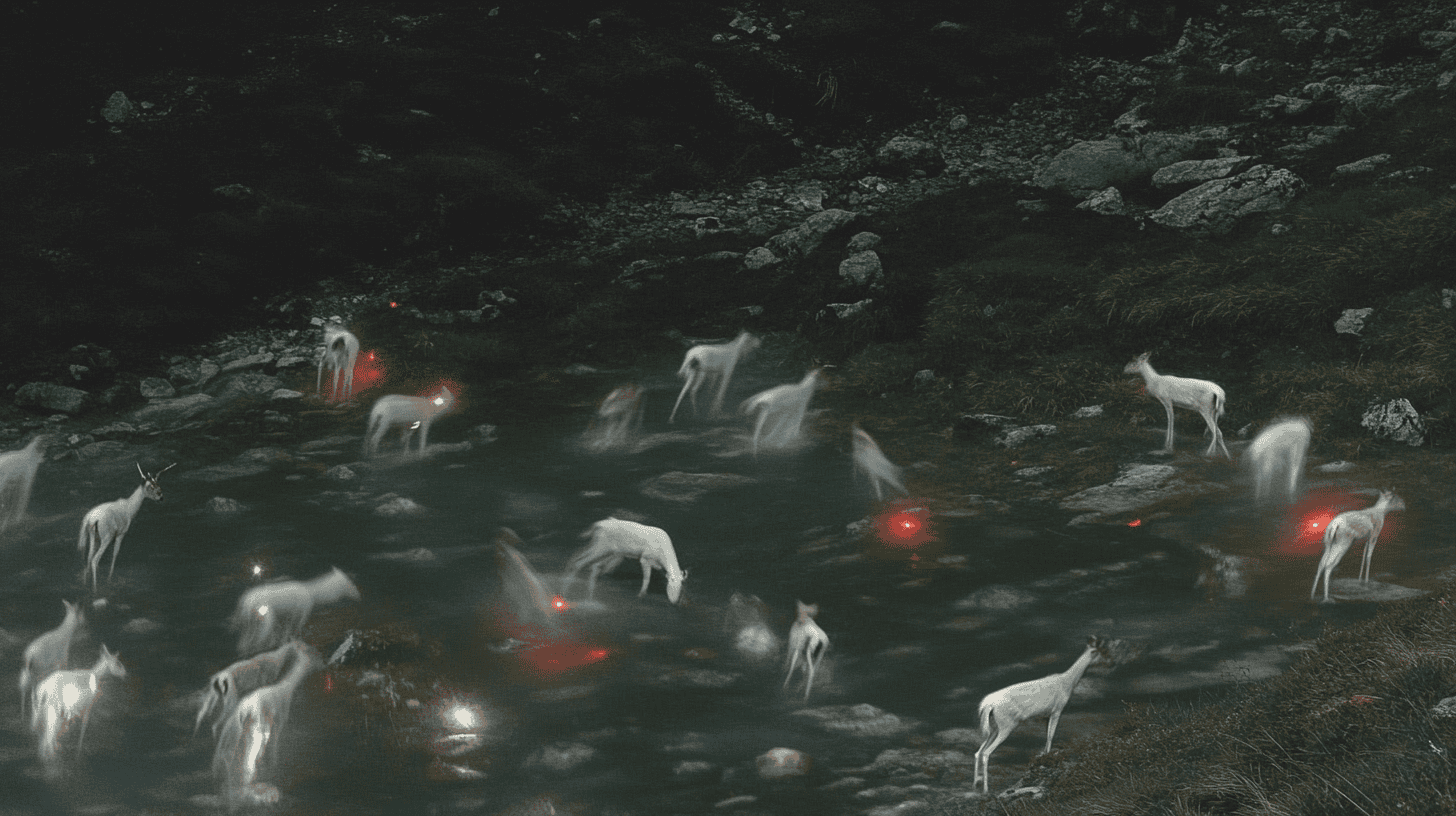 vvsvs_a_forest_at_night_with_animals_caught_in_flash_photogra_2df31752-f7ee-461c-bbb9-863fab7e5a96_0